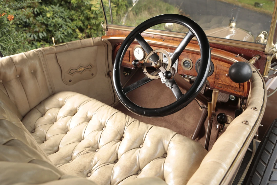 1919 Sunbeam - Image 16 of 29