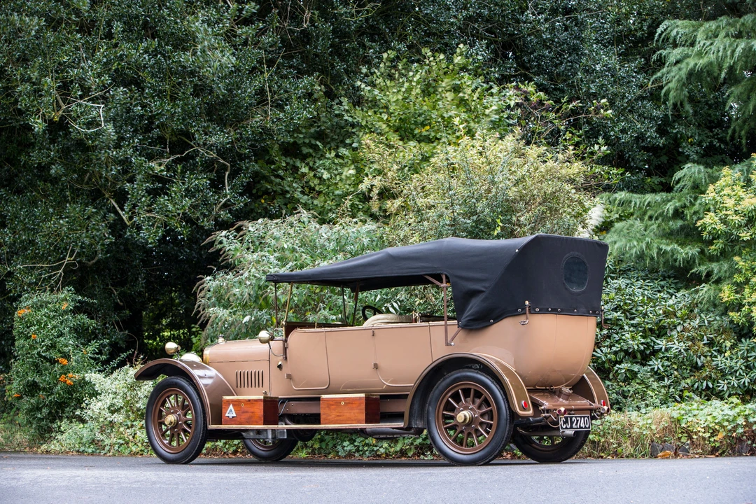 1919 Sunbeam - Image 23 of 29