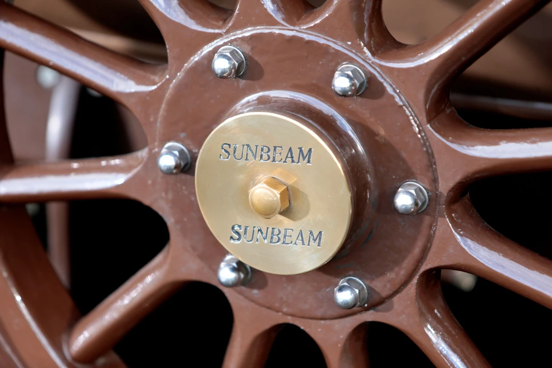 1919 Sunbeam - Image 9 of 29