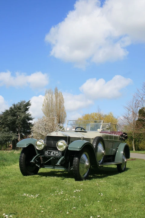 Rolls-Royce Silver Ghost - Image 16 of 16