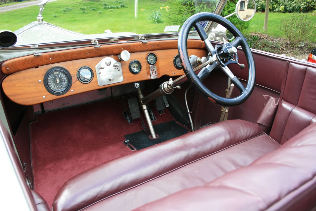 Rolls-Royce Silver Ghost - Image 5 of 16