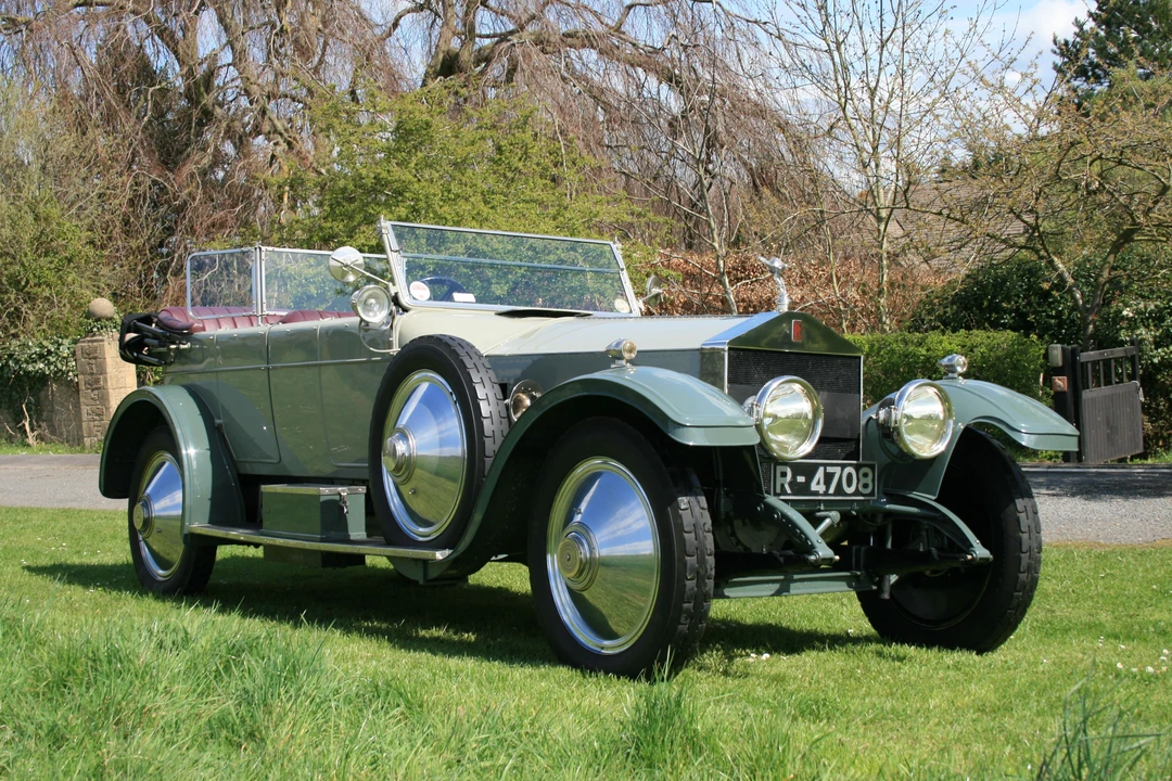 Rolls-Royce Silver Ghost - Image 14 of 16