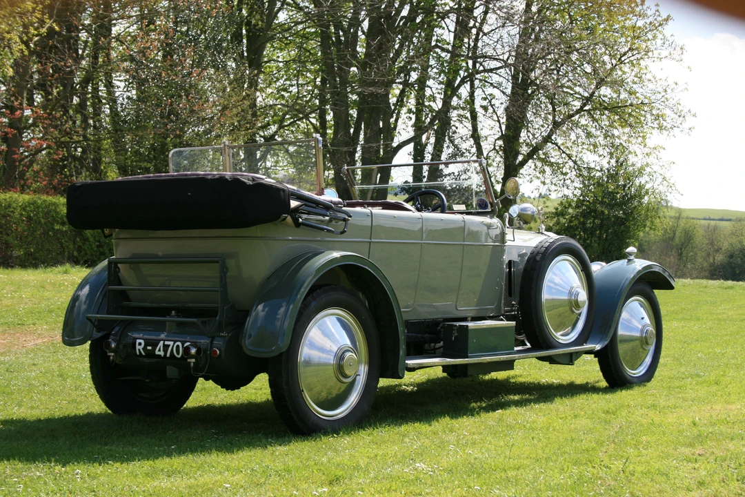 Rolls-Royce Silver Ghost - Image 12 of 16