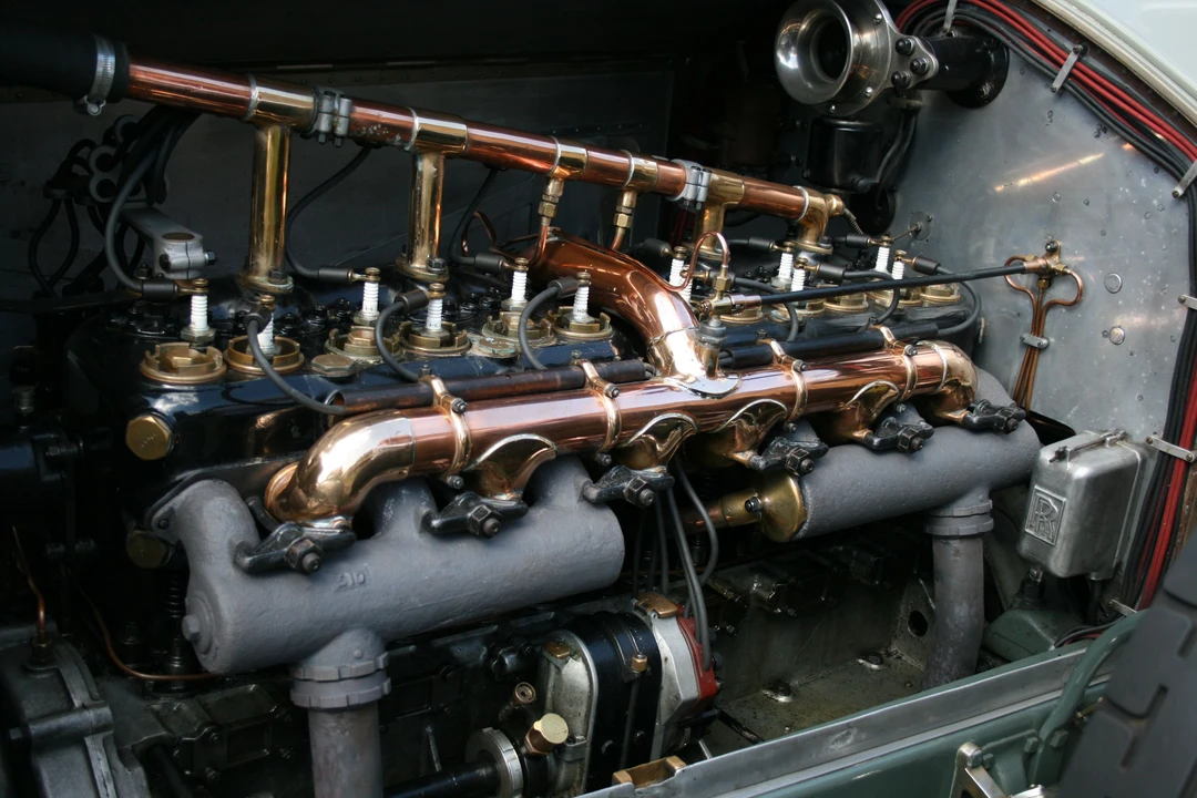Rolls-Royce Silver Ghost - Image 7 of 16