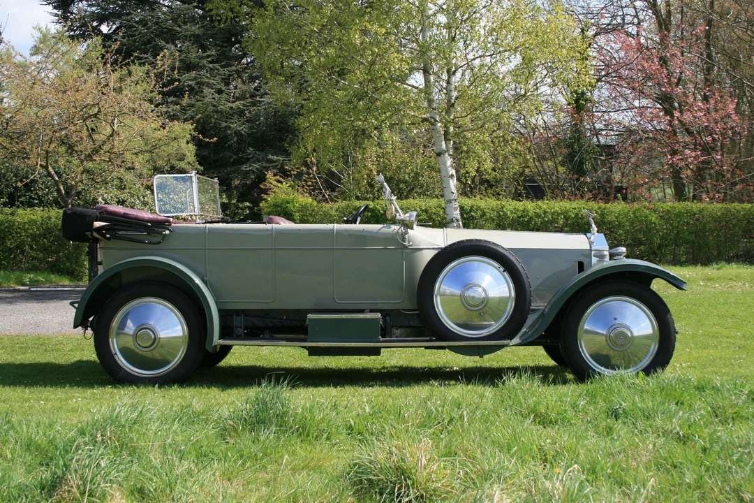 Rolls-Royce Silver Ghost - Image 13 of 16