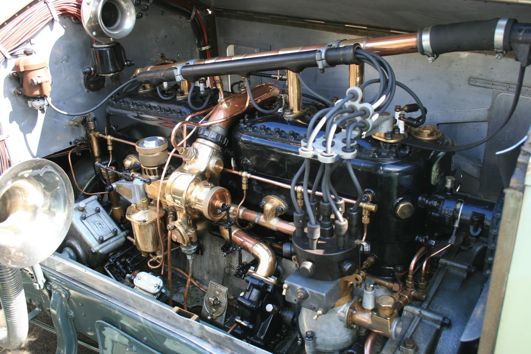 Rolls-Royce Silver Ghost - Image 9 of 16