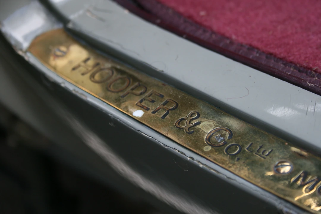 Rolls-Royce Silver Ghost - Image 6 of 16