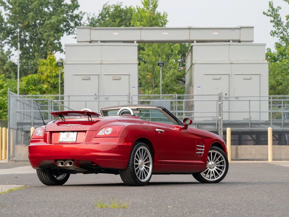2006 Chrysler Crossfire - Image 5 of 31