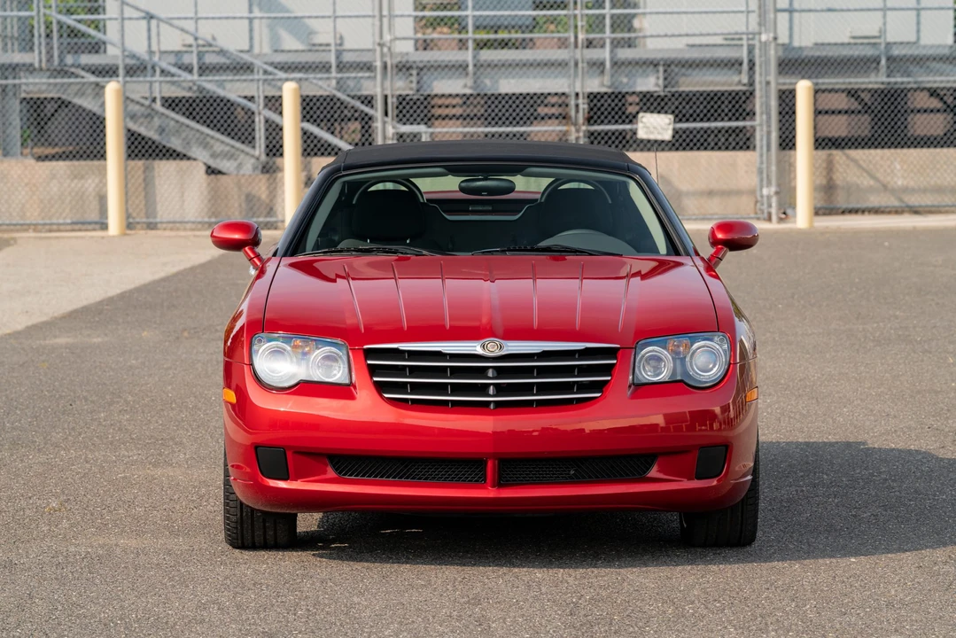 2006 Chrysler Crossfire - Image 28 of 31
