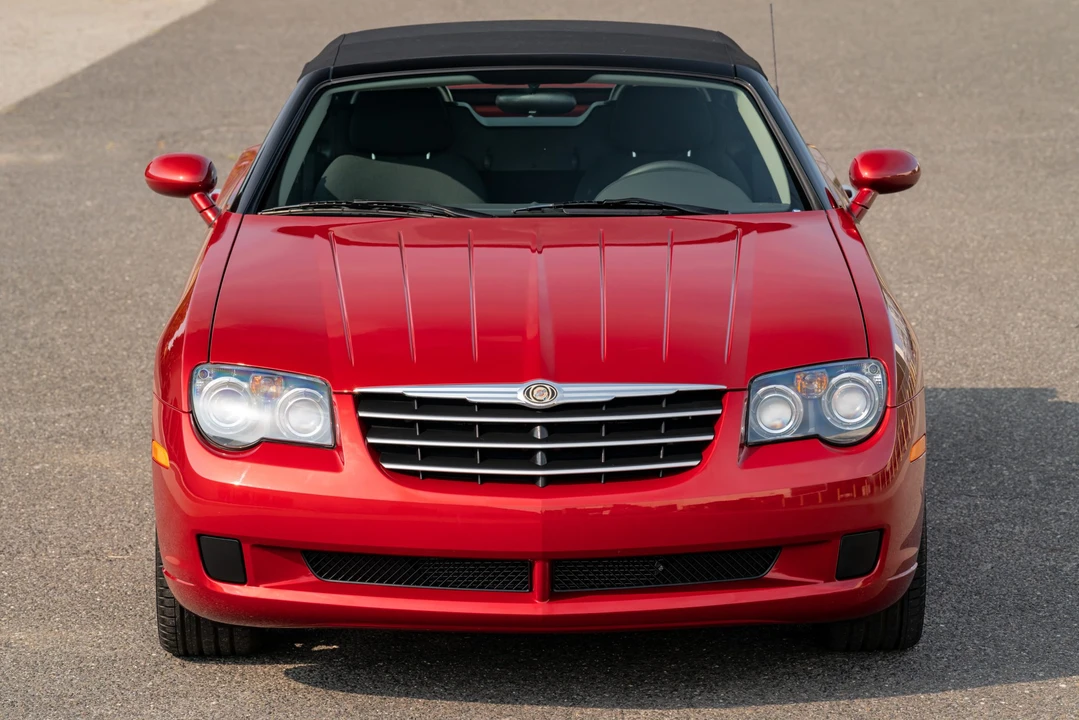 2006 Chrysler Crossfire - Image 30 of 31