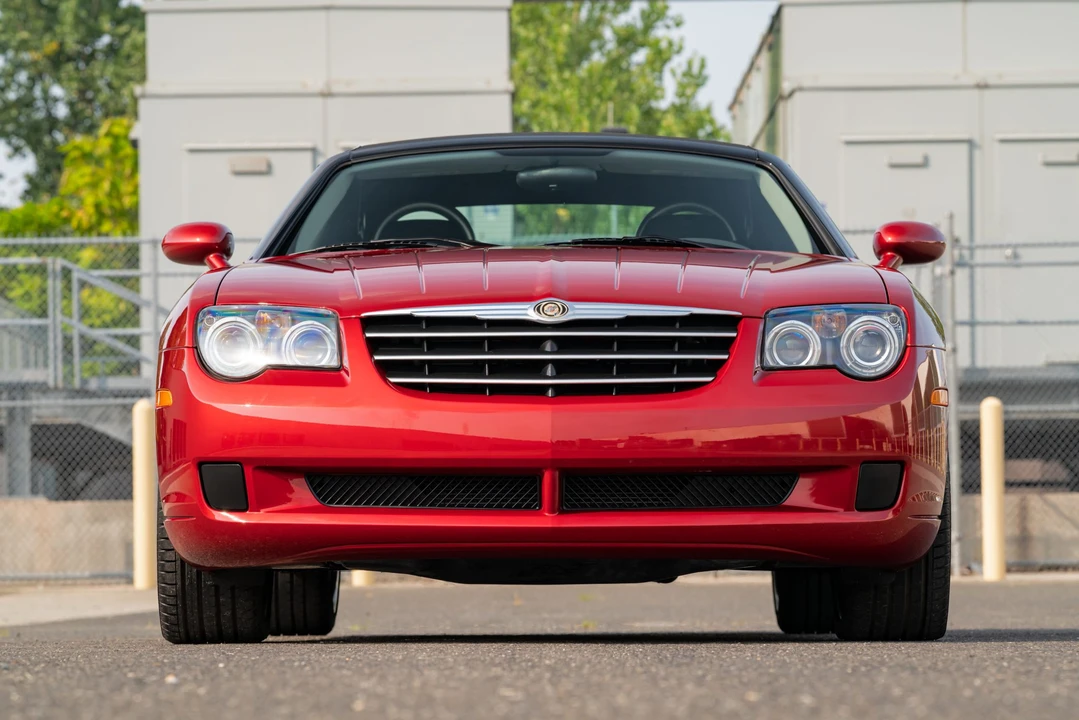 2006 Chrysler Crossfire - Image 29 of 31