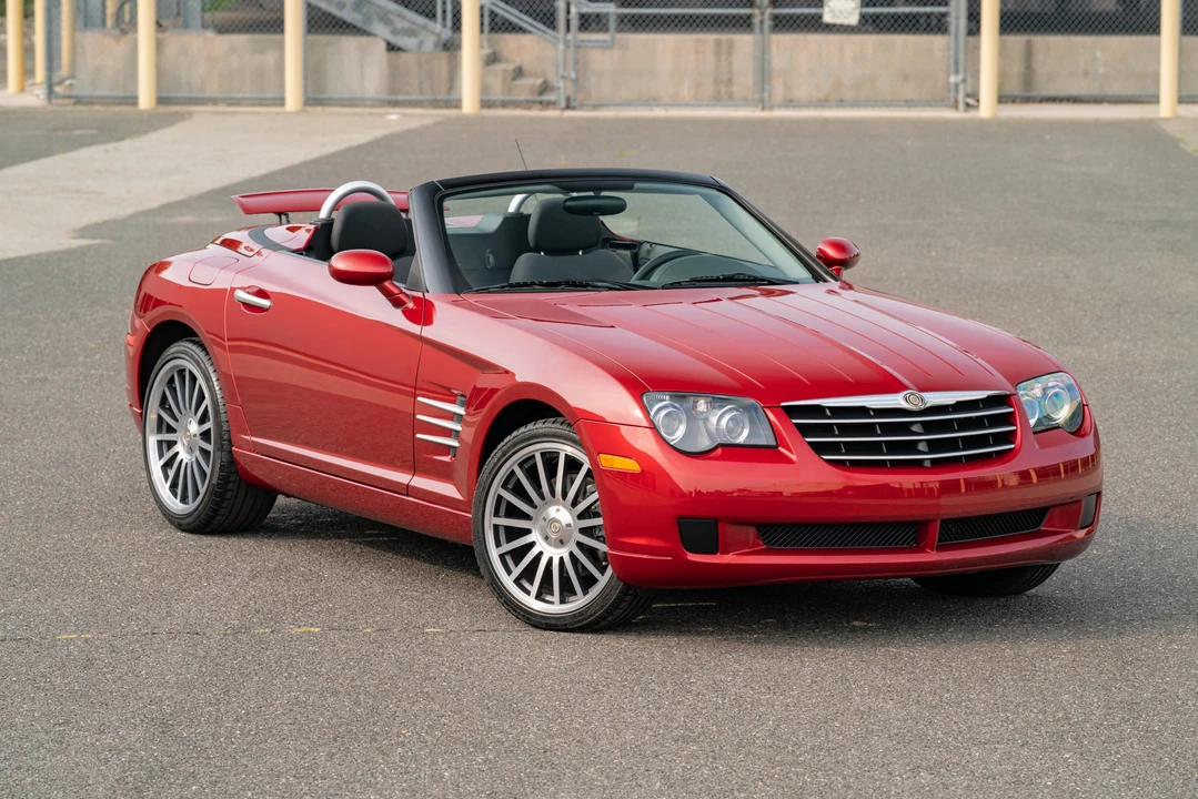 2006 Chrysler Crossfire - Image 27 of 31
