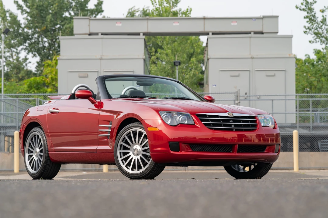 2006 Chrysler Crossfire - Image 25 of 31