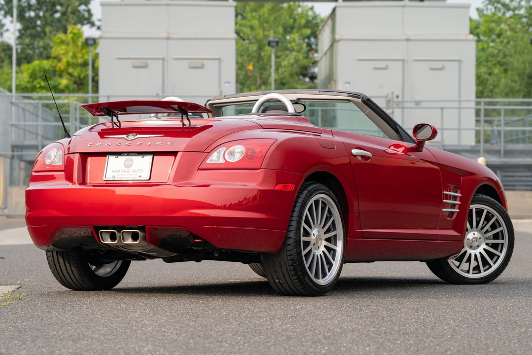2006 Chrysler Crossfire - Image 20 of 31