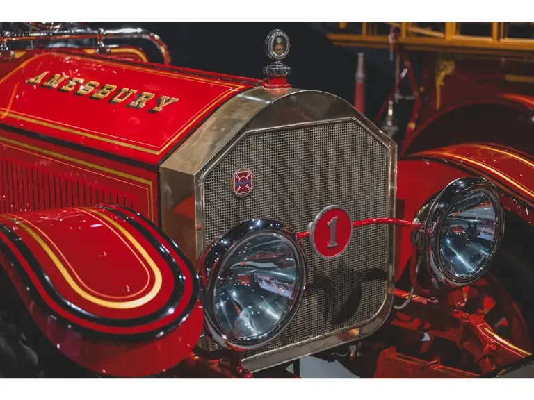 1920 American LaFrance - Image 8 of 31