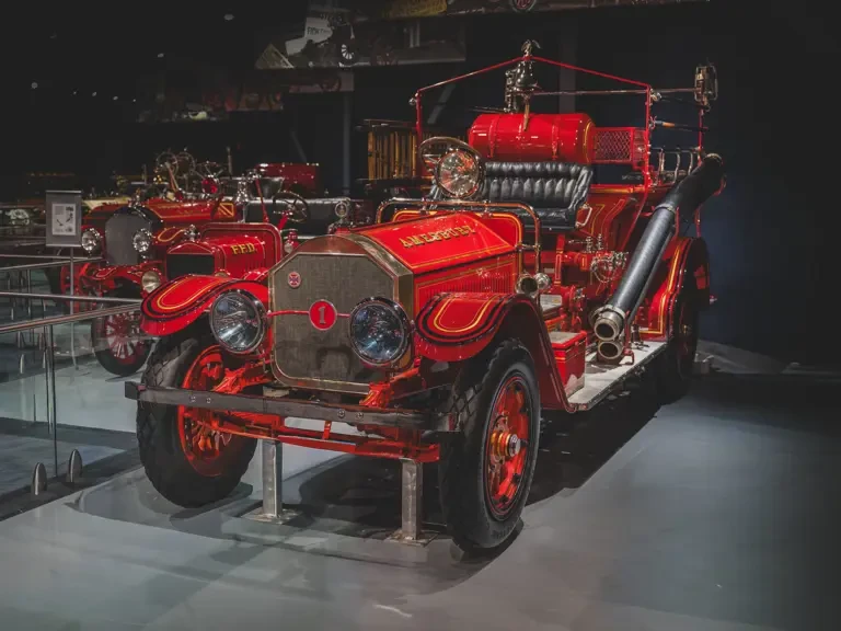 1920 American LaFrance - Image 6 of 31