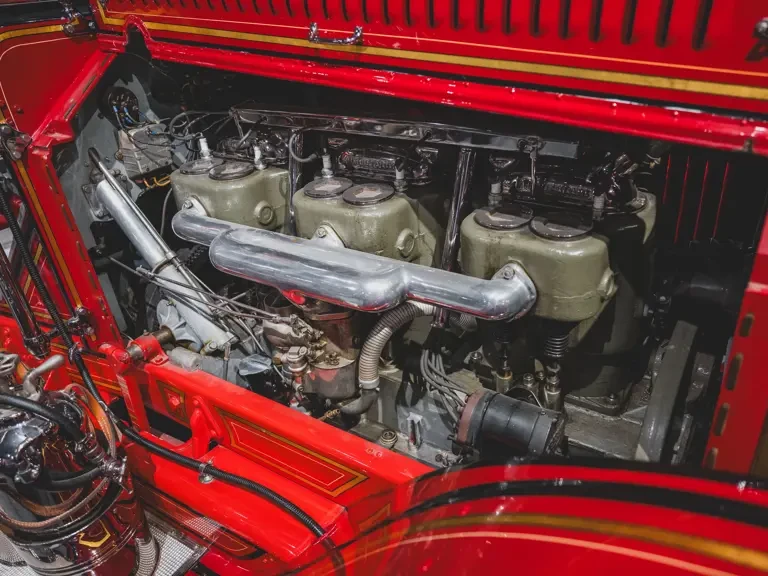 1920 American LaFrance - Image 4 of 31