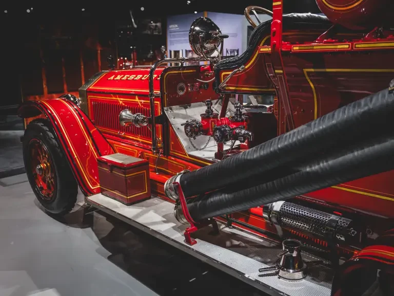 1920 American LaFrance - Image 22 of 31