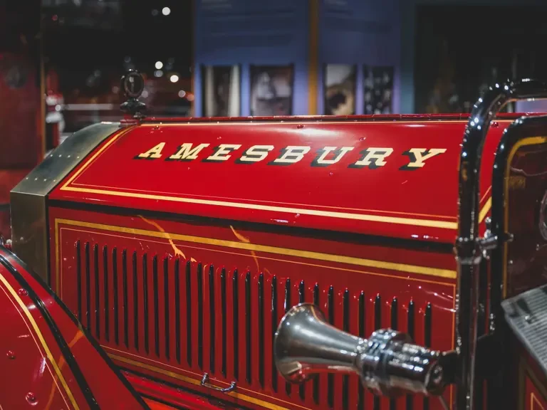 1920 American LaFrance - Image 25 of 31
