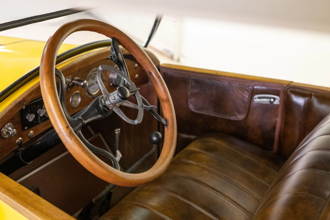 1920 Harley-Davidson - Image 3 of 21