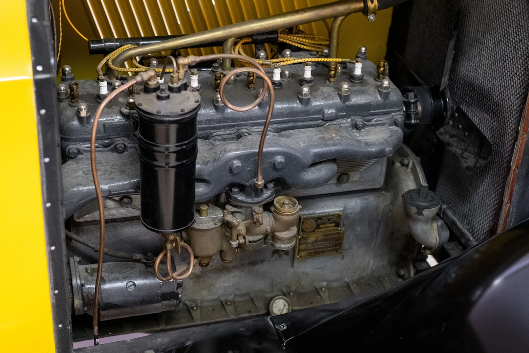 1920 Harley-Davidson - Image 8 of 21