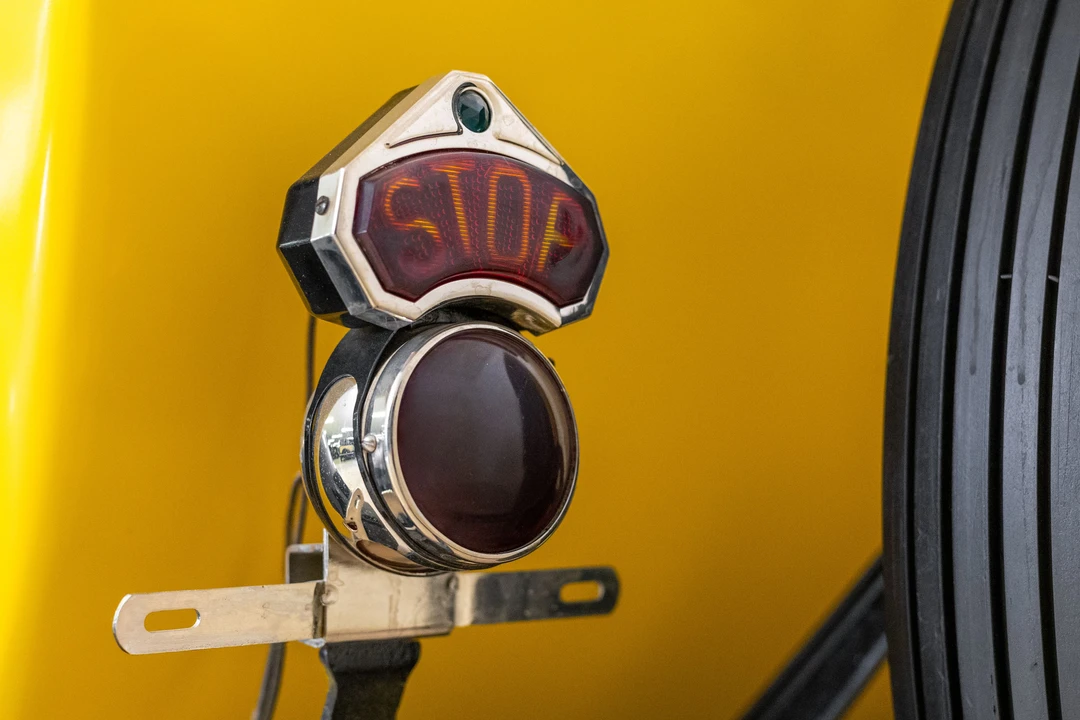 1920 Harley-Davidson - Image 7 of 21