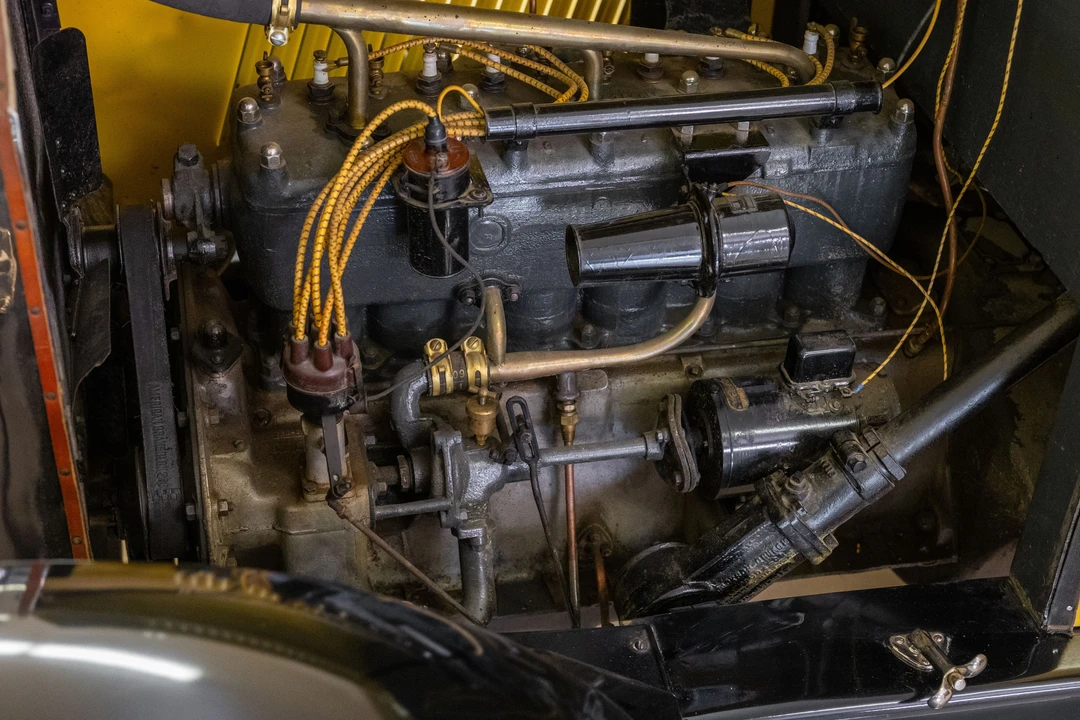 1920 Harley-Davidson - Image 6 of 21