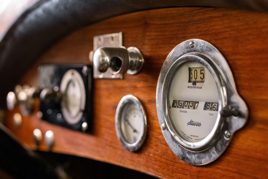 1920 Harley-Davidson - Image 5 of 21