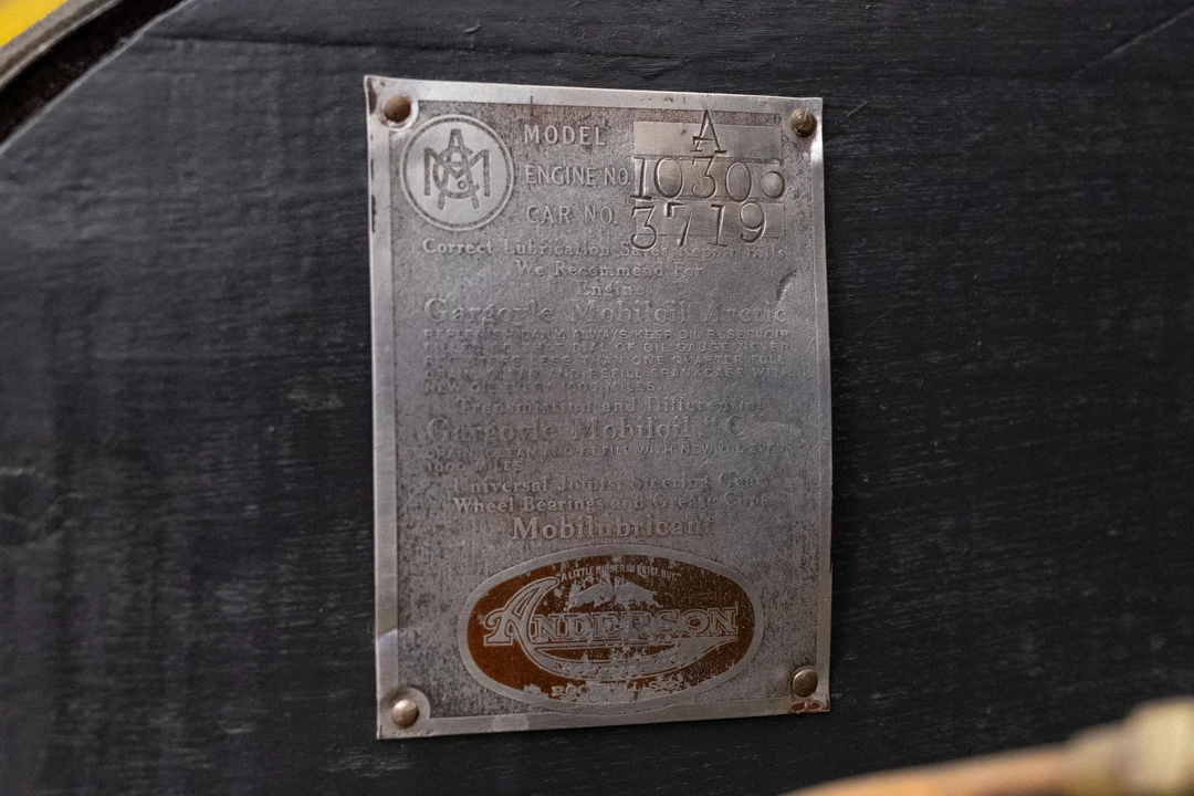 1920 Harley-Davidson - Image 9 of 21