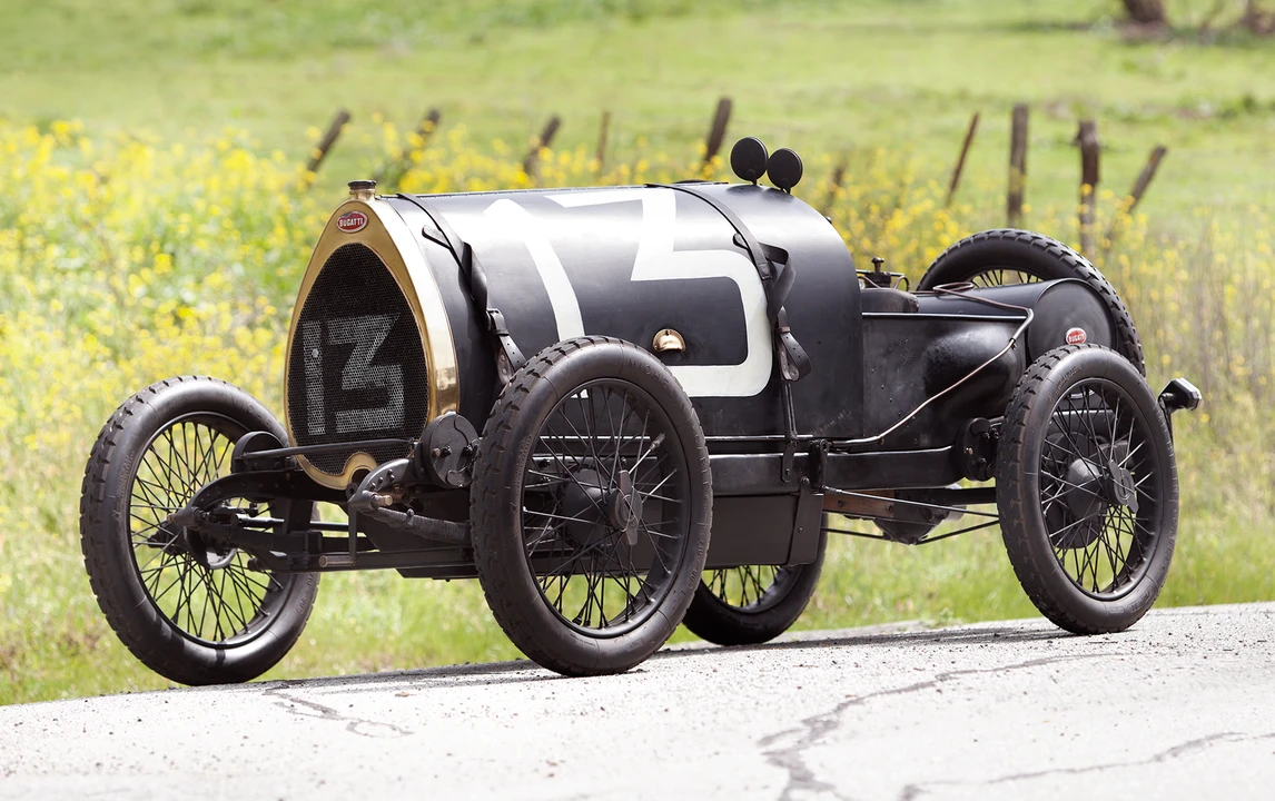 1920 Bugatti - Image 1 of 22