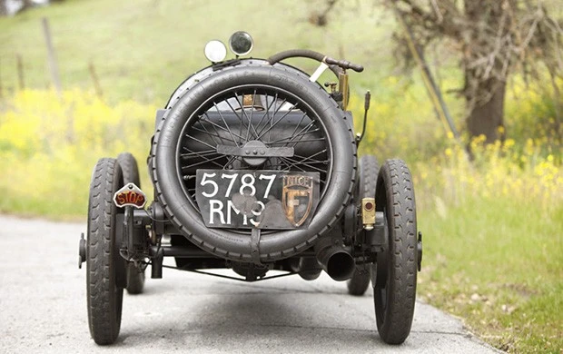 1920 Bugatti - Image 9 of 22