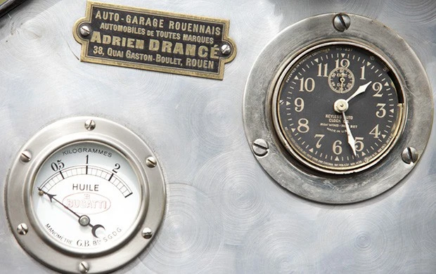 1920 Bugatti - Image 11 of 22