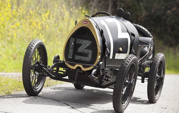 1920 Bugatti - Image 3 of 22