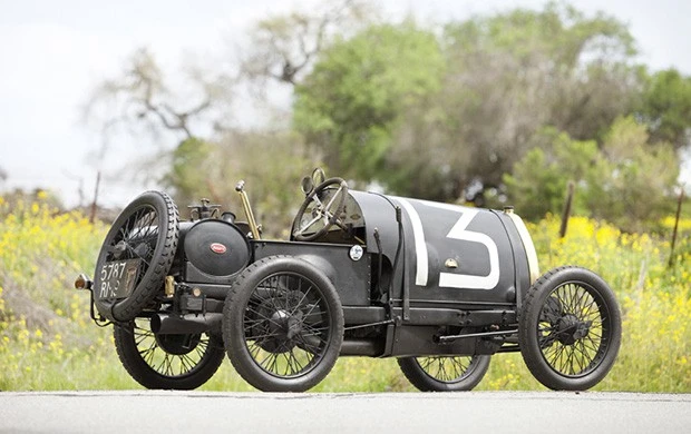 1920 Bugatti - Image 6 of 22