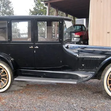 1920 Buick Sedan