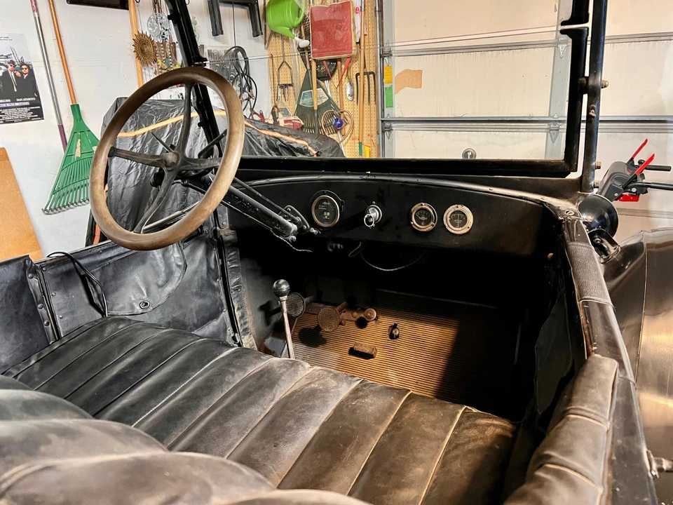 1920 Chevrolet Pickup 1st Gen - Image 5 of 14