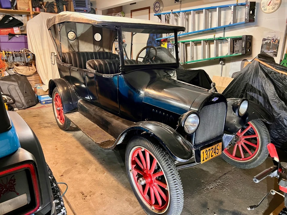 1920 Chevrolet Pickup 1st Gen - Image 2 of 14