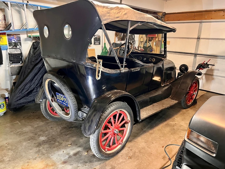1920 Chevrolet Pickup 1st Gen - Image 4 of 14