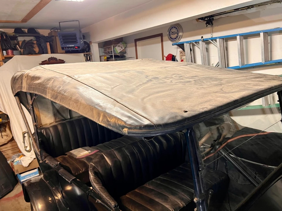 1920 Chevrolet Pickup 1st Gen - Image 6 of 14