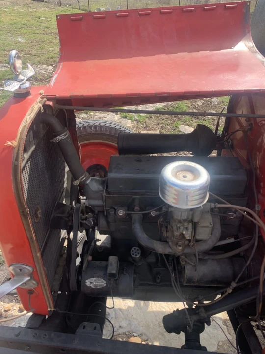 1920 Chevrolet Pickup 1st Gen - Image 8 of 9