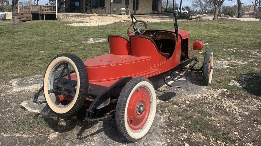 1920 Chevrolet Pickup 1st Gen - Image 4 of 9