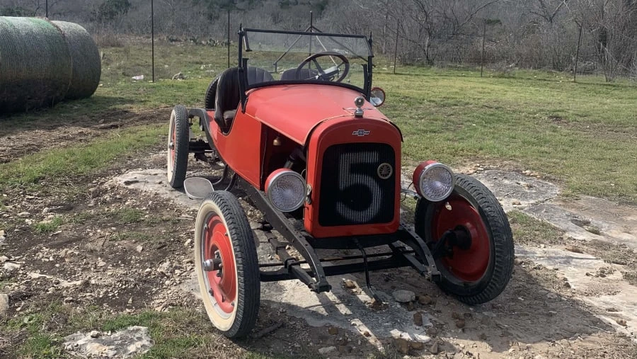 1920 Chevrolet Pickup 1st Gen - Image 5 of 9