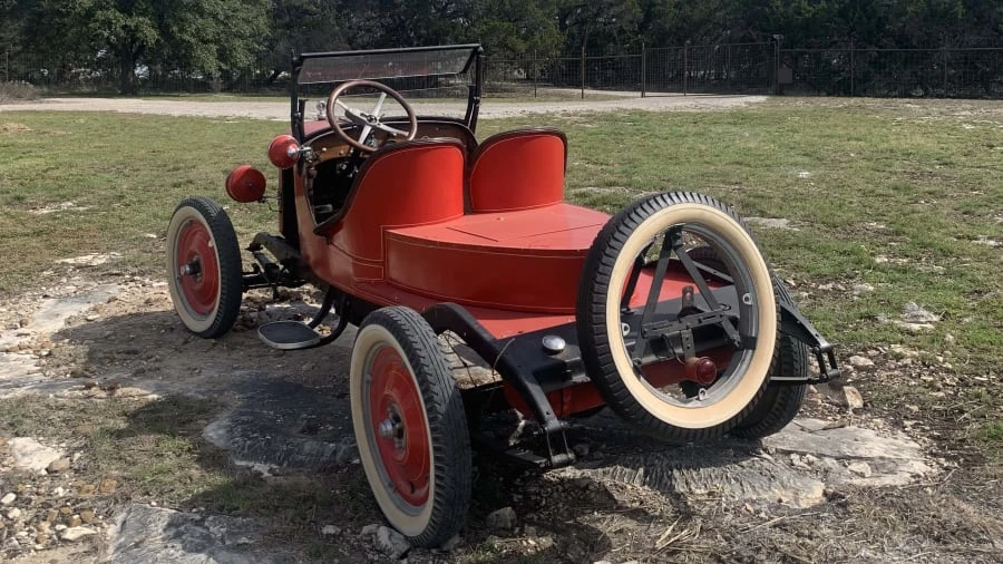 1920 Chevrolet Pickup 1st Gen - Image 3 of 9
