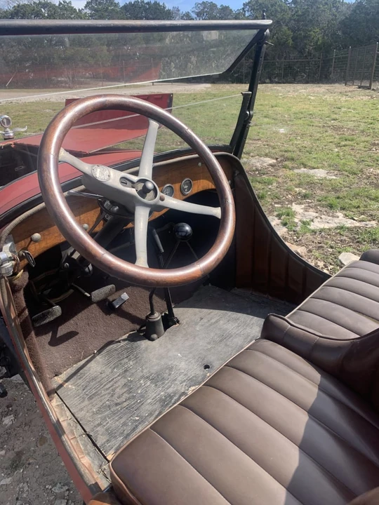 1920 Chevrolet Pickup 1st Gen - Image 6 of 9