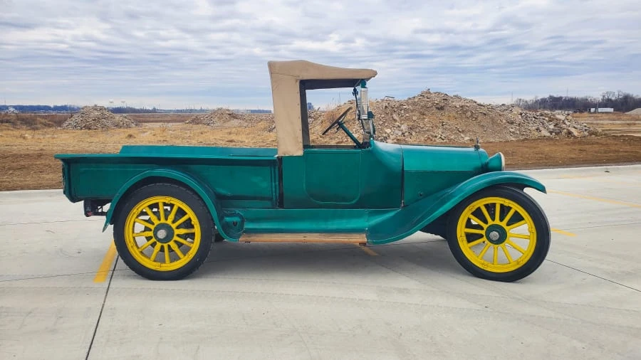 1920 Dodge Pickup (1917-1932) - Image 3 of 18