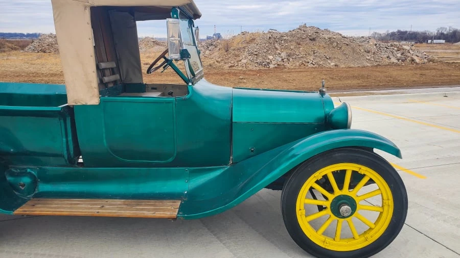 1920 Dodge Pickup (1917-1932) - Image 6 of 18