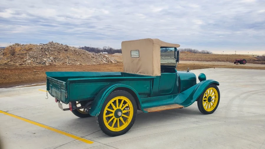 1920 Dodge Pickup (1917-1932) - Image 8 of 18
