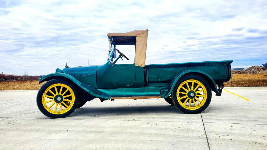 1920 Dodge Pickup (1917-1932) - Image 4 of 18