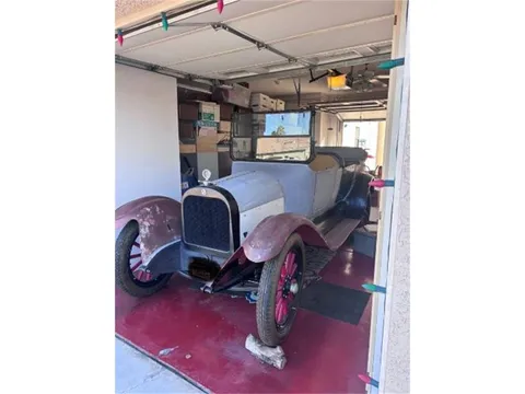 1920 Dodge B Series Convertible