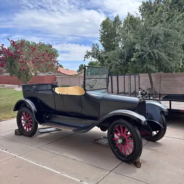 1920 Dodge Convertible